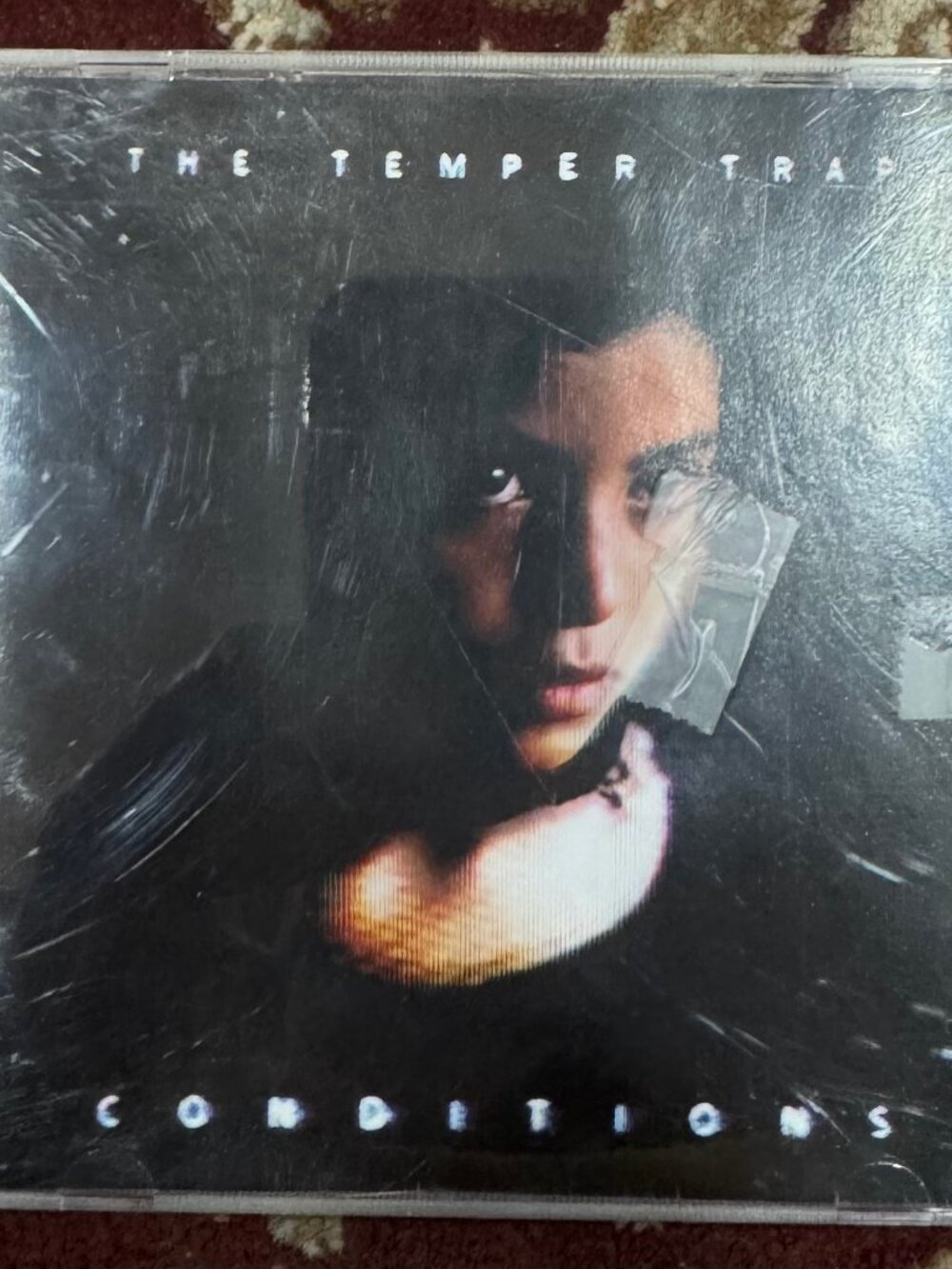 The Temper Trap – Conditions (2009) Hipster CD Indie Alternative Rock